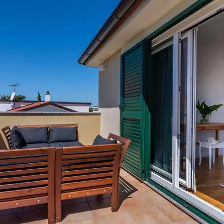 Charming Tale Modun19 Apartman Pirovac