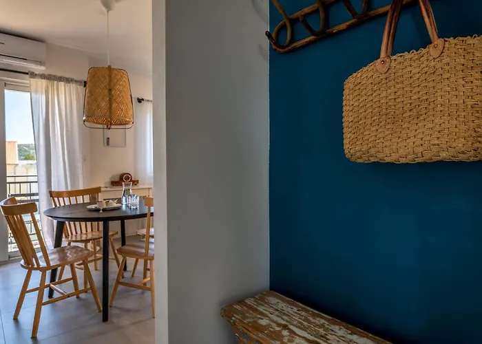 アパート Charming Tale Modun19